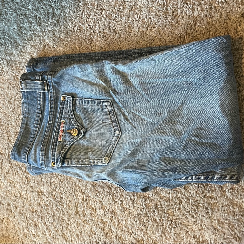 Hudson Jeans light wash | 31